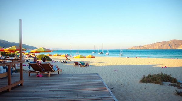 Camping corse : détendez-vous au perla di mare à Ghisonaccia