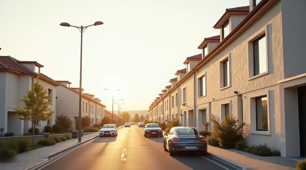 Des parkings économiques près de l'aéroport Lyon Saint Exupéry