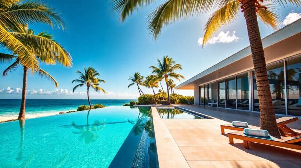 Guide des villas de luxe avec piscine à l'île Maurice