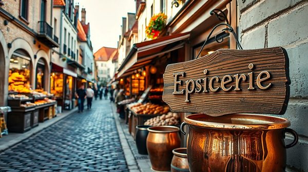 Les meilleures épiceries à Angers pour des découvertes gourmandes