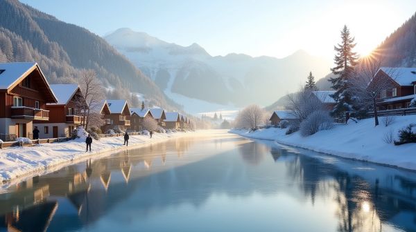 Partez à Val Thorens pour un weekend tout inclus inoubliable