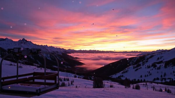 Profitez d'un weekend inoubliable tout inclus à Val Thorens