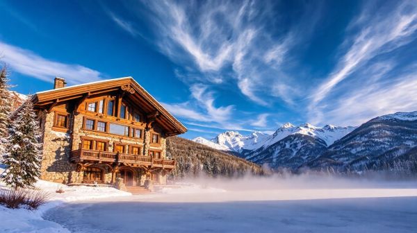 Profitez d'un weekend inoubliable tout inclus à Val Thorens