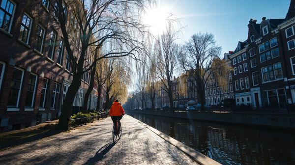 Top 5 bons conseils pour explorer Amsterdam à vélo