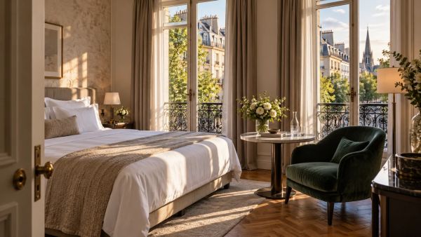 Top sélections d'hôtels incontournables à Paris