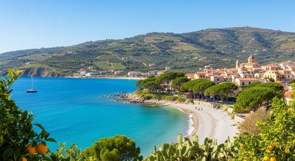 Vivez l’expérience de voyage en Sicile : la magie des paysages méditerranéens